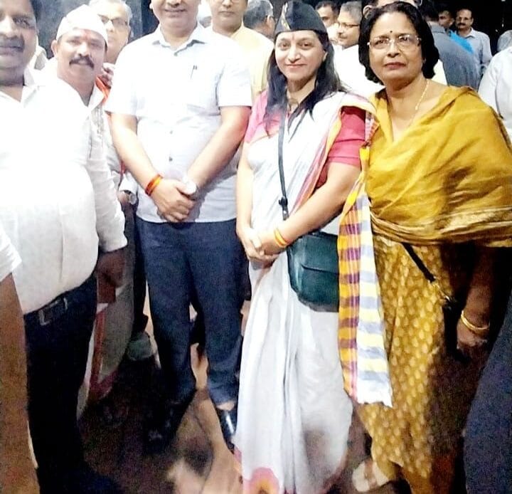सर्वत्र सेवा फाउंडेशन के कार्यक्रम में सुनीता बौड़ाई की भागीदारी, कानून सुधार और वक्फ बोर्ड के उन्मूलन पर जोर-Newsnetra 17 img 20240915 wa00458651804353363660982