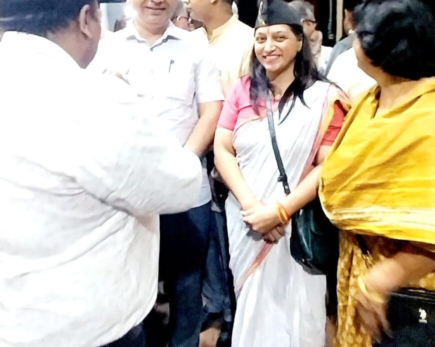 सर्वत्र सेवा फाउंडेशन के कार्यक्रम में सुनीता बौड़ाई की भागीदारी, कानून सुधार और वक्फ बोर्ड के उन्मूलन पर जोर-Newsnetra 15 img 20240915 wa00468245438660610593418