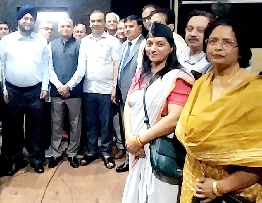 सर्वत्र सेवा फाउंडेशन के कार्यक्रम में सुनीता बौड़ाई की भागीदारी, कानून सुधार और वक्फ बोर्ड के उन्मूलन पर जोर-Newsnetra 14 img 20240915 wa00476580920211787941281