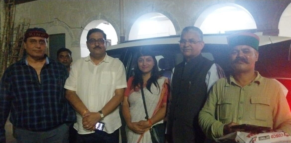 सर्वत्र सेवा फाउंडेशन के कार्यक्रम में सुनीता बौड़ाई की भागीदारी, कानून सुधार और वक्फ बोर्ड के उन्मूलन पर जोर-Newsnetra 9 img 20240915 wa0050900510124825714812