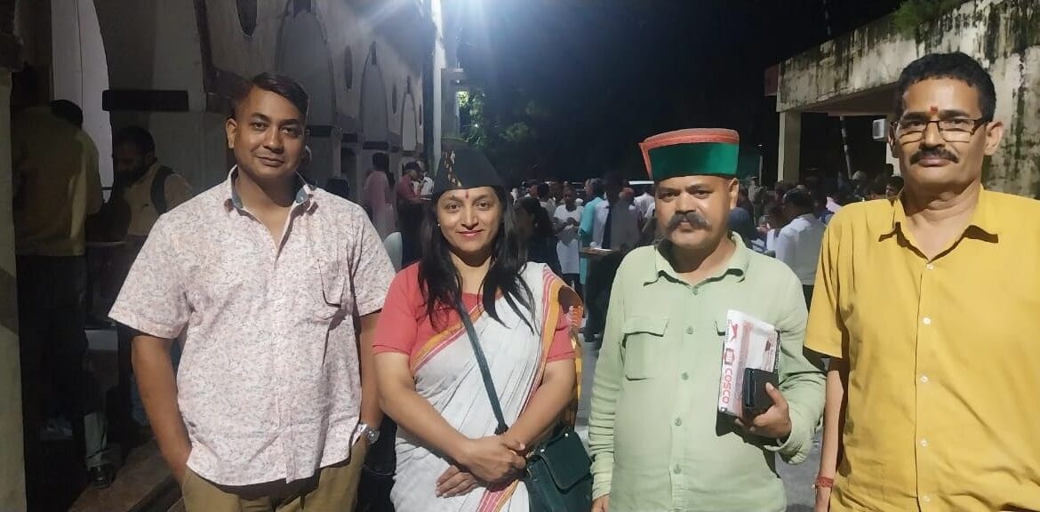 सर्वत्र सेवा फाउंडेशन के कार्यक्रम में सुनीता बौड़ाई की भागीदारी, कानून सुधार और वक्फ बोर्ड के उन्मूलन पर जोर-Newsnetra 8 img 20240915 wa00517561099211733361876