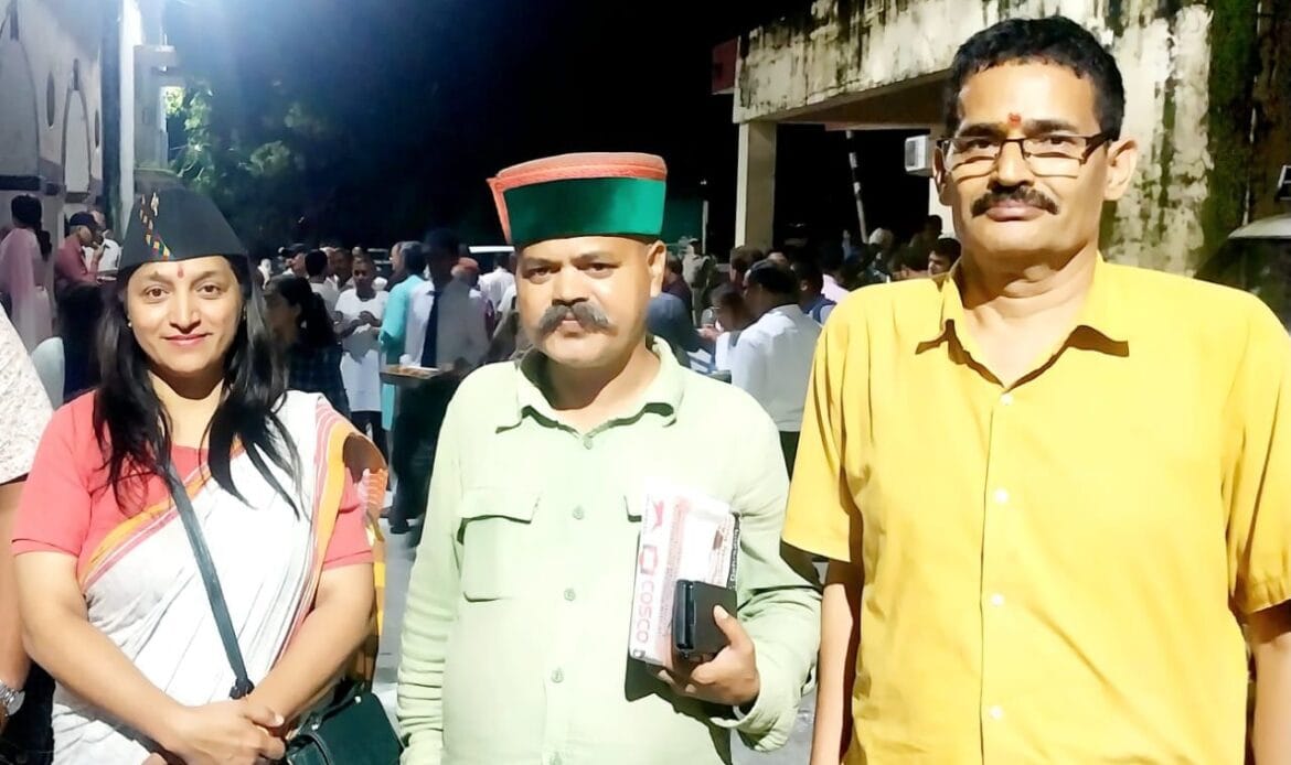 सर्वत्र सेवा फाउंडेशन के कार्यक्रम में सुनीता बौड़ाई की भागीदारी, कानून सुधार और वक्फ बोर्ड के उन्मूलन पर जोर-Newsnetra 7 img 20240915 wa005288722828483460572