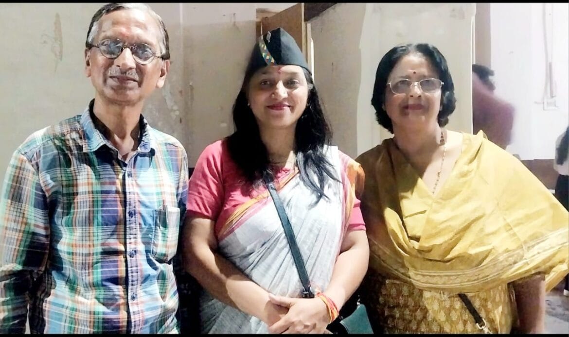 सर्वत्र सेवा फाउंडेशन के कार्यक्रम में सुनीता बौड़ाई की भागीदारी, कानून सुधार और वक्फ बोर्ड के उन्मूलन पर जोर-Newsnetra 10 img 20240915 wa00538967684702459080086