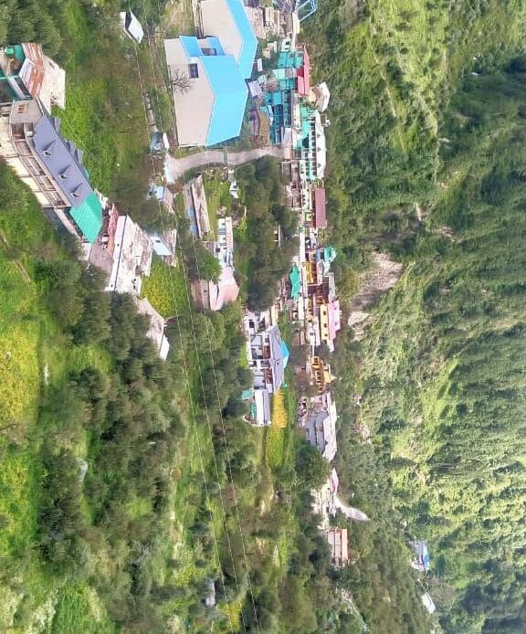 उत्तरकाशी के भटवाड़ी ब्लॉक के अंतर्गत झाला गांव में धन्यवाद प्रकृति’ अभियान, स्वच्छता के क्षेत्र में एक सराहनीय पहल-Newsnetra 12 img 20240929 wa00696151204953495496192