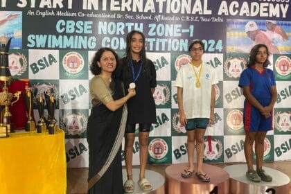 हरिद्वार की बेटी दीक्षा तिवारी ने बढ़ाया तीर्थनगरी का मान, राज्य खेल प्रतियोगिता में दो स्वर्ण एक रजत पदक झटक लहराया परचम-Newsnetra 14 IMG 20241003 WA0001