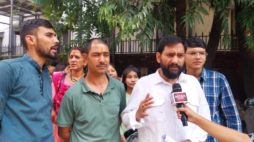 नीट काउंसलिंग में फर्जी प्रमाण पत्र धारकों के खिलाफ रीजनल पार्टी मुखर, कराएगी मुकदमे-Newsnetra 3 IMG 20241008 WA0005