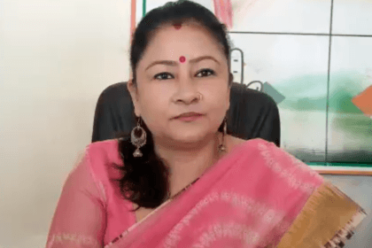 गरिमा मेहरा दसौनी-Newsnetra