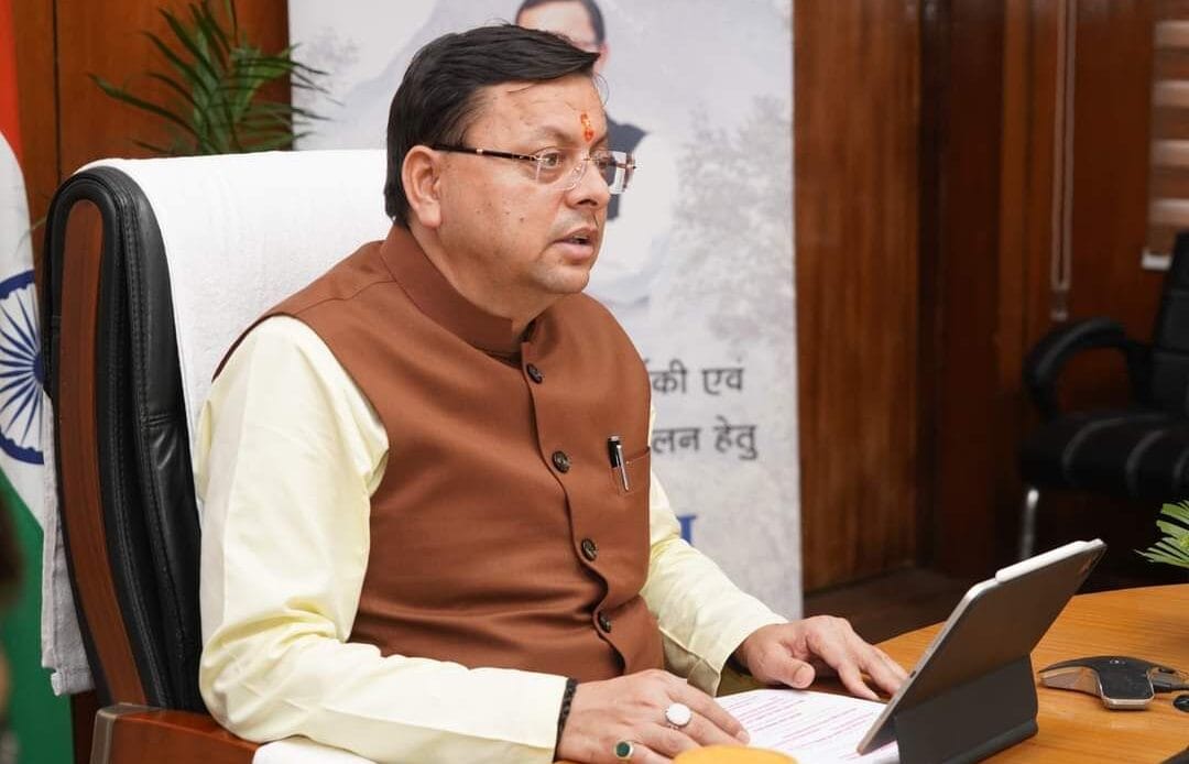 मुख्यमंत्री पुष्कर सिंह धामी ने राज्य में आर्थिकी और पारिस्थतिकी में संतुलन के लिए ‘त्रि-स्तम्भीय और नौ-सूत्रीय रणनीति कार्यक्रम का शुभारंभ किया-Newsnetra 5 fb img 17285768765981705533936240716081