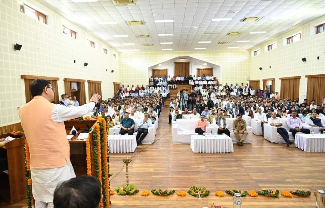 मुख्यमंत्री ने नियुक्त किए 289 युवा अधिकारी, सरकारी विभागों में तेज होगी जनहित कार्यों की गति-Newsnetra 4 fb img 17289999809388783017826237189740
