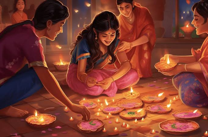 Diwali 2024: प्रकाश, परंपरा और उल्लास का पर्व, जानिए दिवाली का पौराणिक महत्व-Newsnetra 1 images 13 2