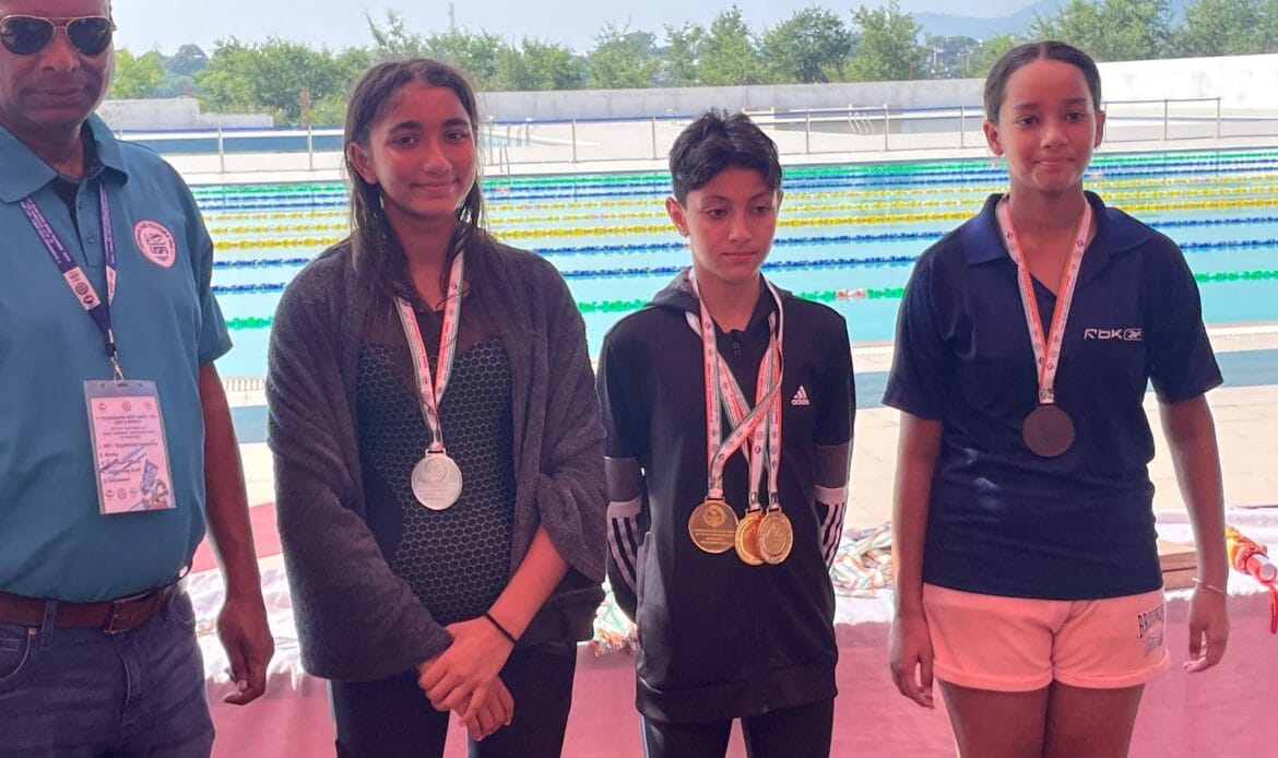 हरिद्वार की बेटी दीक्षा तिवारी ने बढ़ाया तीर्थनगरी का मान, राज्य खेल प्रतियोगिता में दो स्वर्ण एक रजत पदक झटक लहराया परचम-Newsnetra 5 img 20241003 wa00068823692263663352019