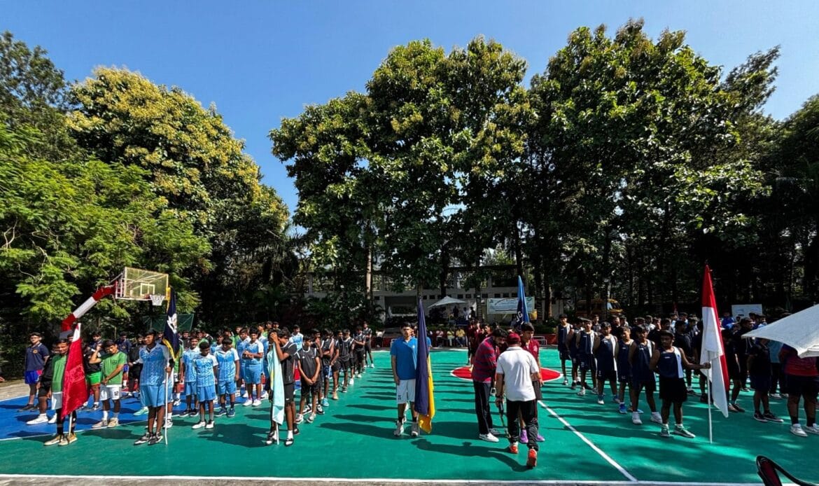 ऑल इंडिया आईपीएससी अंडर-17 बॉयज टूर्नामेंट में बास्केटबॉल कोर्ट पर देहरादून के पेसल वीड स्कूल, का दबदबा रहा-Newsnetra 8 img 20241003 wa00156925265087976284702
