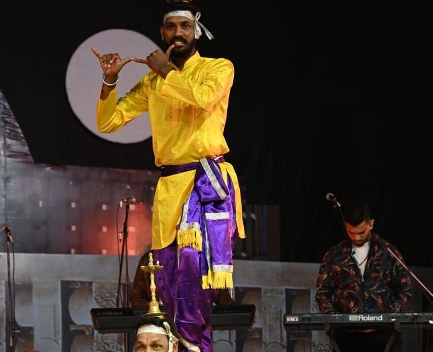 गोवा की सांस्कृतिक हस्तियां : संगबोरती दास का मग्न मुग्ध करने वाला शास्त्रीय संगीत और पं. राजेंद्र गंगानी के कथक नृत्य बने 'विरासत' के चश्मदीद गवाह-Newsnetra 7 img 20241016 wa00258214467234975172941