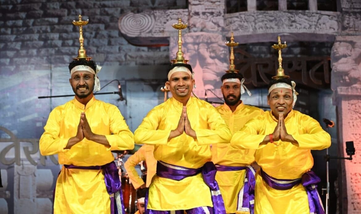 गोवा की सांस्कृतिक हस्तियां : संगबोरती दास का मग्न मुग्ध करने वाला शास्त्रीय संगीत और पं. राजेंद्र गंगानी के कथक नृत्य बने 'विरासत' के चश्मदीद गवाह-Newsnetra 26 img 20241016 wa00369071419100628639