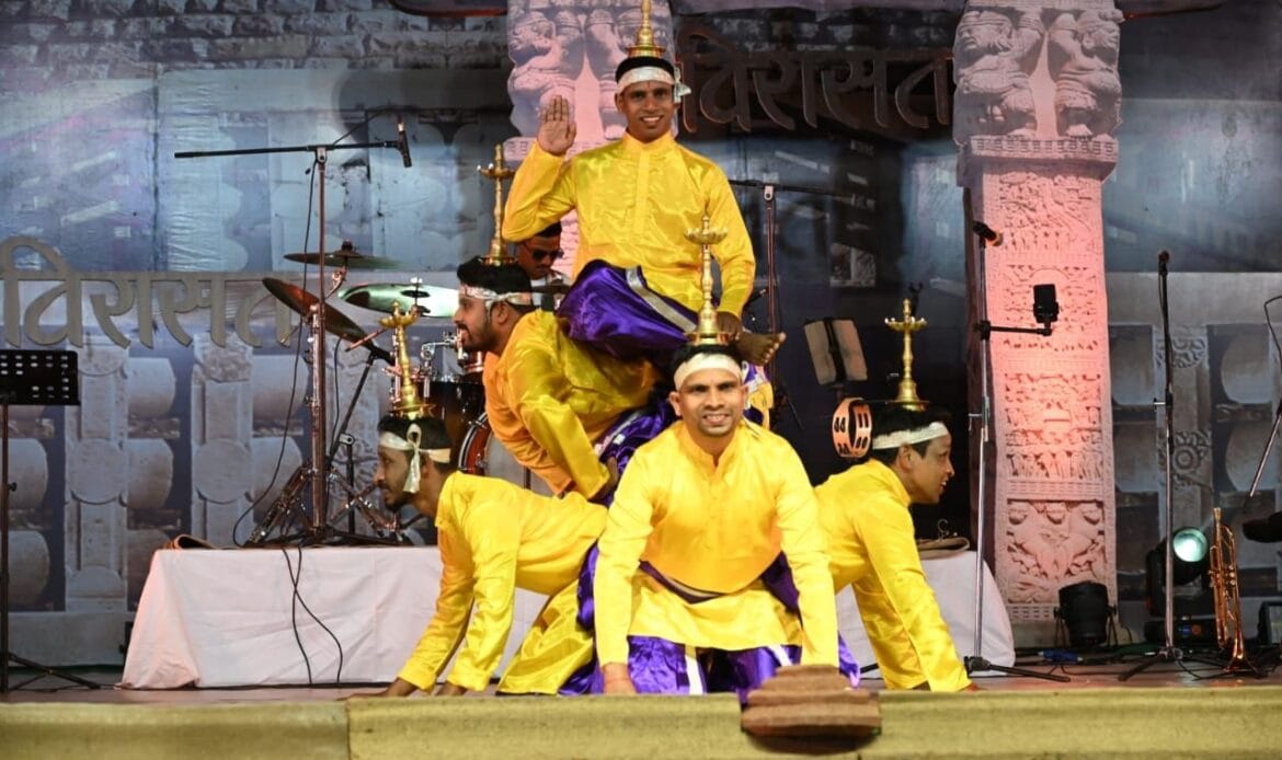 गोवा की सांस्कृतिक हस्तियां : संगबोरती दास का मग्न मुग्ध करने वाला शास्त्रीय संगीत और पं. राजेंद्र गंगानी के कथक नृत्य बने 'विरासत' के चश्मदीद गवाह-Newsnetra 25 img 20241016 wa00371447368171743622128