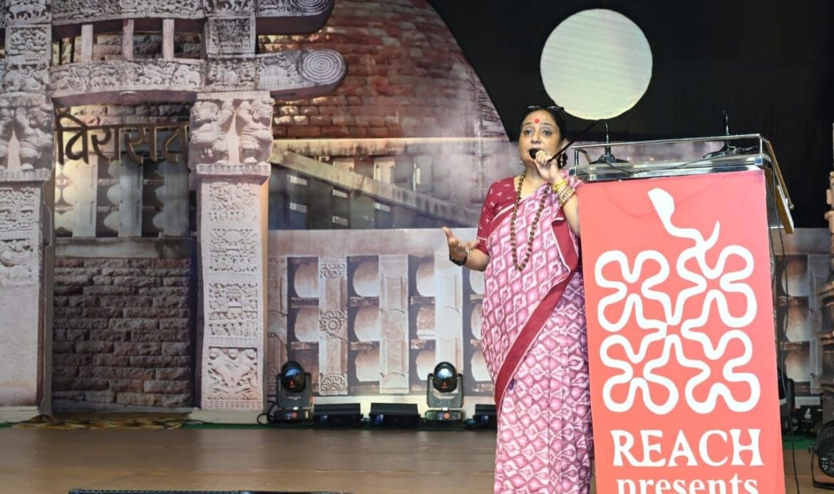 विरासत आर्ट एंड हेरीटेज फेस्टिवल-2024 का शानदार रहा पांचवा दिन, विरासत में छाया 'अभिमन्यु' का चक्रव्यूह-Newsnetra 29 img 20241019 wa00331173807809793425681