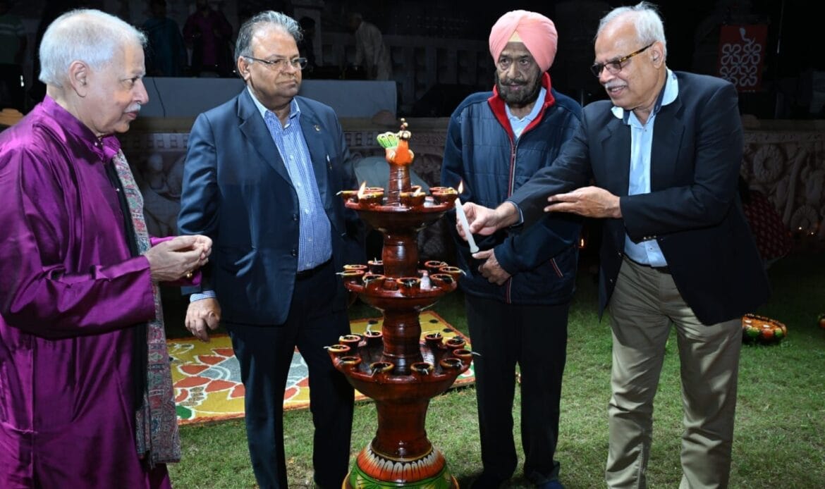 विरासत आर्ट एंड हेरीटेज फेस्टिवल-2024 का शानदार रहा पांचवा दिन, विरासत में छाया 'अभिमन्यु' का चक्रव्यूह-Newsnetra 4 img 20241019 wa00517243624956651916125