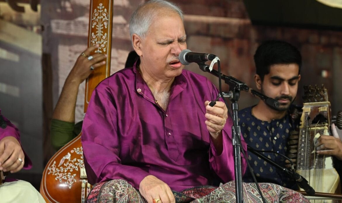 विरासत आर्ट एंड हेरीटेज फेस्टिवल-2024 का शानदार रहा पांचवा दिन, विरासत में छाया 'अभिमन्यु' का चक्रव्यूह-Newsnetra 9 img 20241019 wa0054688549746091448318