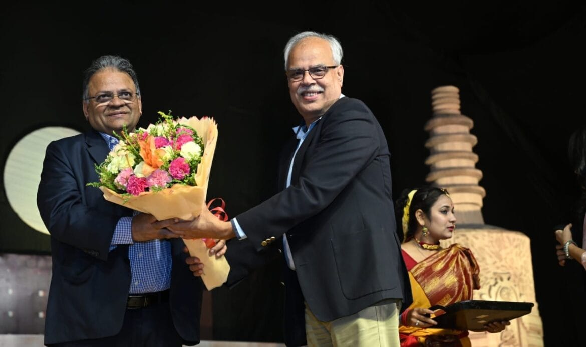 विरासत आर्ट एंड हेरीटेज फेस्टिवल-2024 का शानदार रहा पांचवा दिन, विरासत में छाया 'अभिमन्यु' का चक्रव्यूह-Newsnetra 7 img 20241019 wa00572102609290782425792
