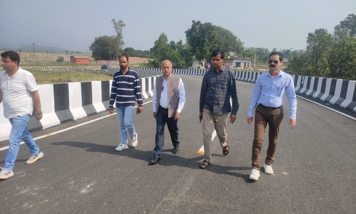 सिंहपुरा-नावघाट पुल की कनेक्टिविटी न होना विभागीय लापरवाही- मोर्चा-Newsnetra 4 img 20241020 wa00422910585008722211295