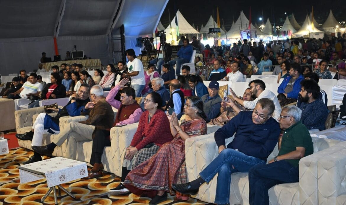 विरासत महोत्सव: शिंजिनी कुलकर्णी की कथक प्रस्तुति और जौनसारी लोक नृत्य का अद्वितीय संगम-Newsnetra 7 img 20241021 wa00595921564041520558626