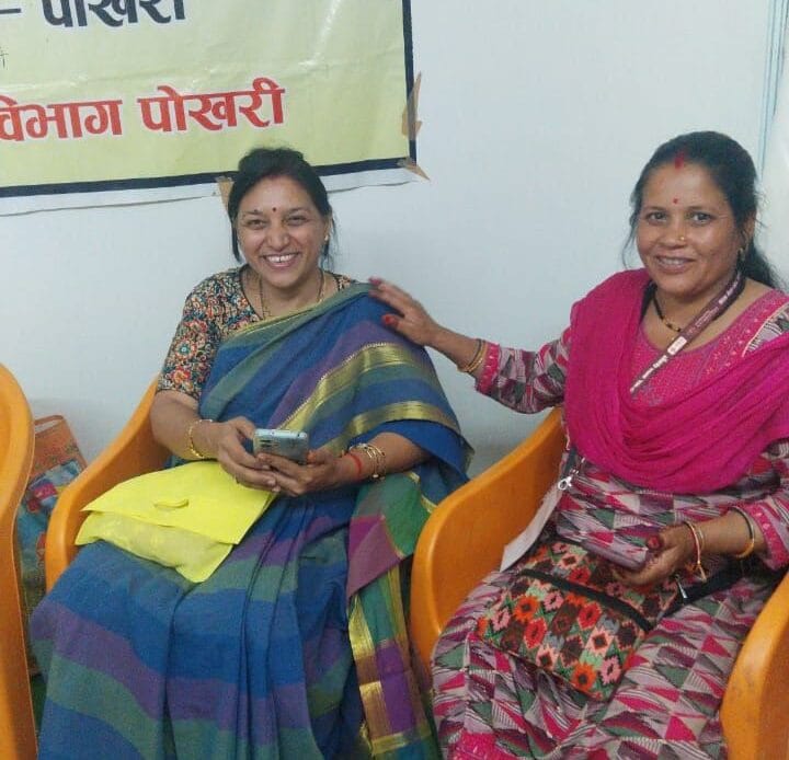 मातृशक्ति और ग्राम विकास: ब्रह्मकमल फाउंडेशन की पहाड़ी उत्पादन को राष्ट्रीय और अंतरराष्ट्रीय मंच तक पहुंचाने की पहल-Newsnetra 14 img 20241022 wa0015756746449185667478
