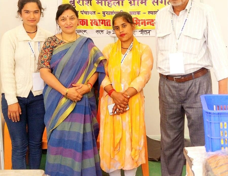 मातृशक्ति और ग्राम विकास: ब्रह्मकमल फाउंडेशन की पहाड़ी उत्पादन को राष्ट्रीय और अंतरराष्ट्रीय मंच तक पहुंचाने की पहल-Newsnetra 7 img 20241022 wa00216316275355782856236
