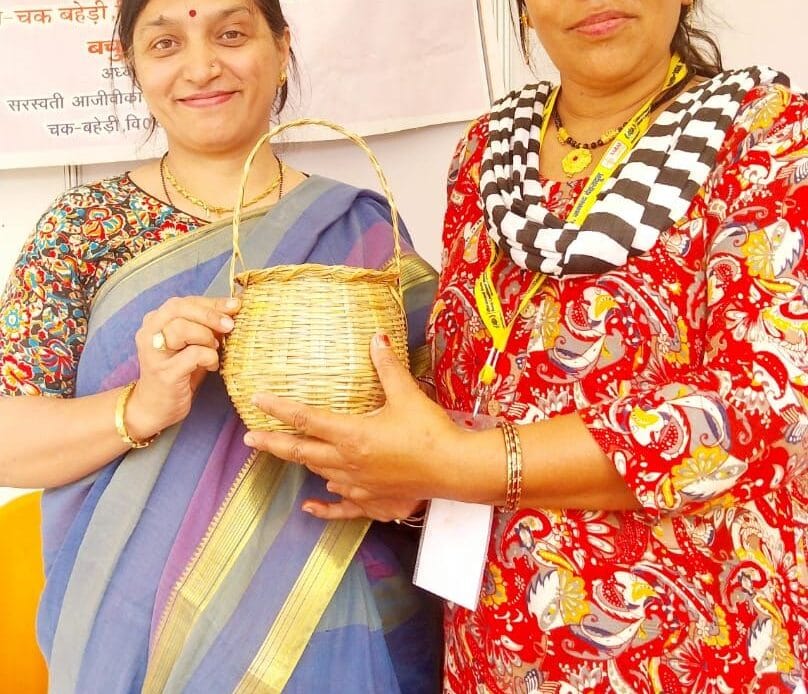 मातृशक्ति और ग्राम विकास: ब्रह्मकमल फाउंडेशन की पहाड़ी उत्पादन को राष्ट्रीय और अंतरराष्ट्रीय मंच तक पहुंचाने की पहल-Newsnetra 6 img 20241022 wa00221070548321225770759