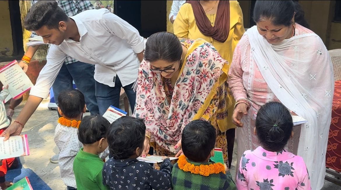 ऊर्जा फाउंडेशन ने दीपावली के उपलक्ष्य में 'दीप मिलन अभियान' का किया शुभारंभ-Newsnetra 7 img 20241025 wa00505439091006286685422