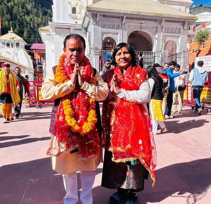 चारों धामों में श्रद्धालुओं को मिलेगी बेहतर स्वास्थ्य सुविधाएं: डॉ धन सिंह रावत-Newsnetra 6 img 20241026 wa00232887081518463968554