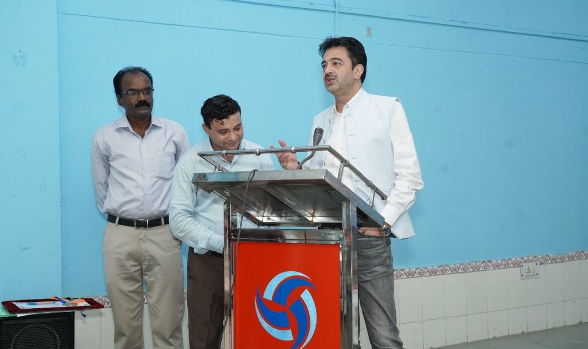 टीएचडीसी इंडिया लिमिटेड द्वारा 5वीं उत्तराखंड राज्य स्तरीय योगासन खेल प्रतियोगिता का सफल आयोजन किया गया-Newsnetra 4 img 20241028 wa0016297108302985761379