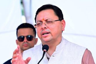 Uttarakhand News: BJP candidate's victory in Kedarnath by-election, victory of the people: Chief Minister Dhami-Newsnetra