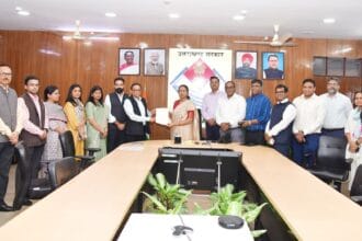 मुख्य सचिव ने आईएएस अधिकारी के साथ घटना पर त्वरित कार्रवाई के निर्देश दिए, सचिवालय सुरक्षा पर भी जोर-Newsnetra