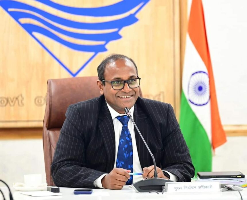 केदारनाथ उपचुनाव: पारदर्शिता बढ़ाने के लिए सीसीटीवी और वेबकास्टिंग की अनोखी पहल-Newsnetra 3 FB IMG 1732030747782