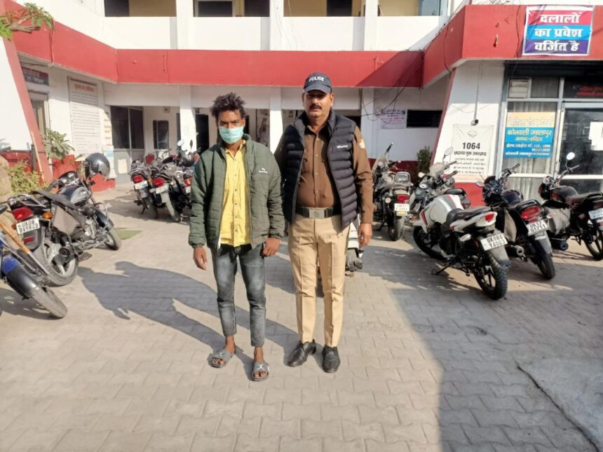 Uttarakhand News: नाबालिग का अपहरणकर्ता गिरफ्तार, किशोरी बरामद-Newsnetra 3 IMG 20241120 WA0009