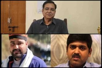 प्रीतम सिंह का बॉबी पंवार पर इशारो इशारो मे बड़ा आरोप-Newsnetra