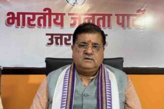 Uttarakhand News: केदारनाथ की जनता ने किया न्याय: महेंद्र भट्ट-Newsnetra