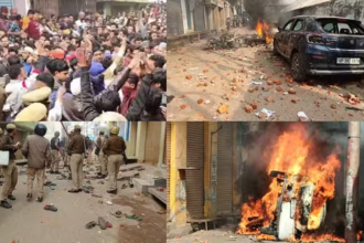 संभल की हिंसा: मस्जिद-मंदिर की राजनीति से झुलसती जिंदगी-Newsnetra