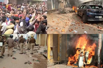 संभल की हिंसा: मस्जिद-मंदिर की राजनीति से झुलसती जिंदगी-Newsnetra