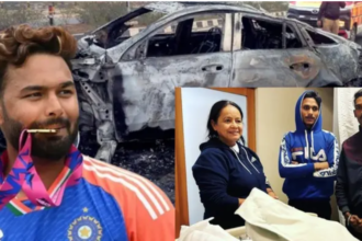 Uttarakhand News: मौत के मुंह से बचाने वालों को आज भी नहीं भूले Rishab Pant, सम्मानित कर दिया तोहफा- Newsnetra 11 VHGH