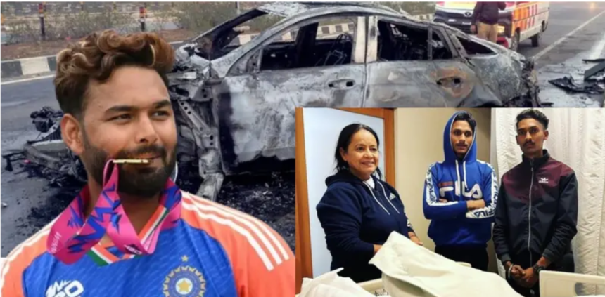 Uttarakhand News: मौत के मुंह से बचाने वालों को आज भी नहीं भूले Rishab Pant, सम्मानित कर दिया तोहफा- Newsnetra 3 VHGH