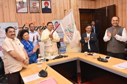 देहरादून से उत्तरकाशी और गौचर के लिए हेलीकॉप्टर सेवा का किया शुभारंभ, सीएम ने किया राज्य की तीन हवाई सेवाओं का वर्चुअल उदघाटन-Newsnetra