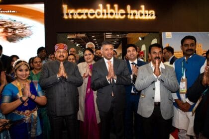 Uttarakhand News: Imprint of Prime Minister Modi's "Chalo India" visible in London WTM: Maharaj-Newsnetra