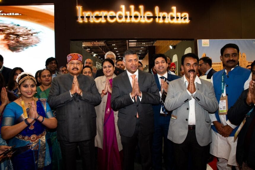 Uttarakhand News: Imprint of Prime Minister Modi's "Chalo India" visible in London WTM: Maharaj-Newsnetra