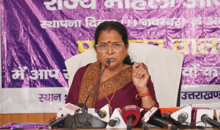 राज्य महिला आयोग के 19 वें स्थापना दिवस पर आयोग अध्यक्ष ने गिनाई उपलब्धियां-Newsnetra 9 WhatsApp Image 2024 11 11 at 17.23.39 0665ca9d