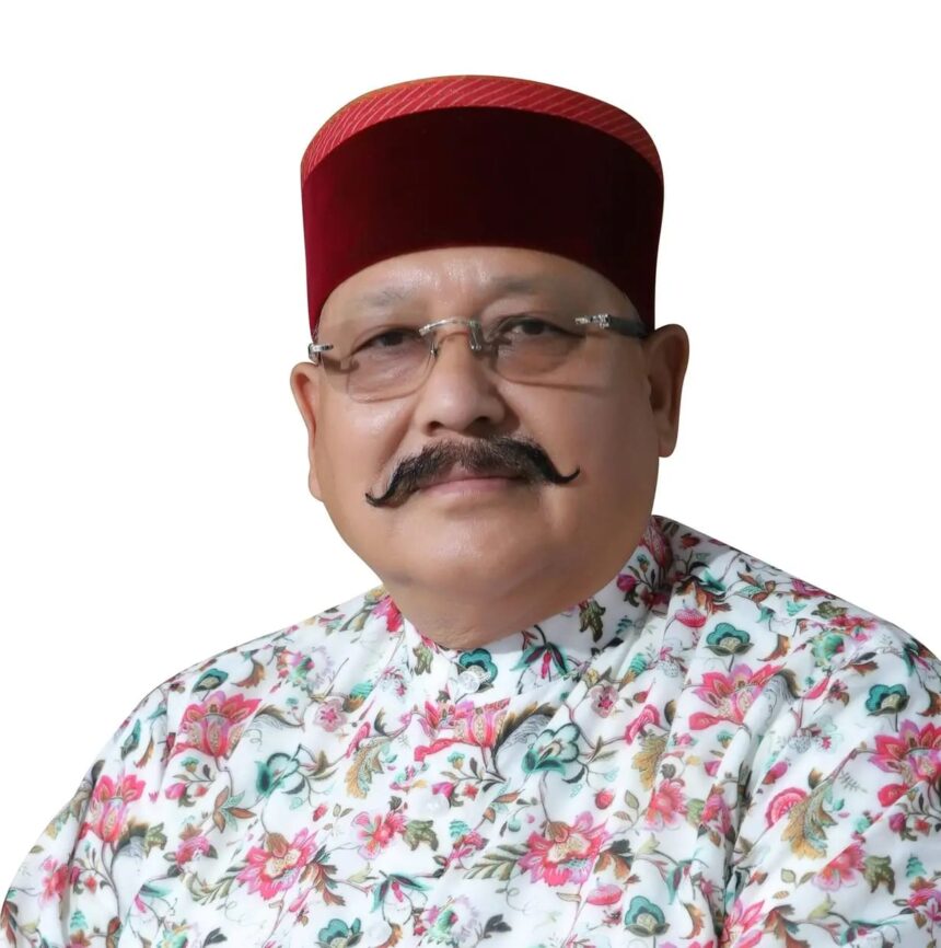Uttarakhand News: Great victory of Mahayuti in Maharashtra, victory of Sanatan: Satpal Maharaj-Newsnetra