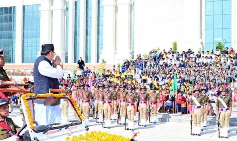 मुख्यमंत्री धामी ने राज्य स्थापना दिवस पर किए ऐलान: उत्तराखंड के हर क्षेत्र में विकास की नई योजनाएं-Newsnetra 11 fb img 17311664633152176334014617695659