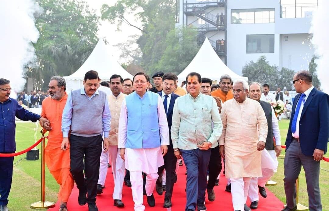 मुख्यमंत्री धामी ने पन्ना लाल भल्ला क्रिकेट स्टेडियम में आयोजित कार्यक्रम में ₹1378 लाख की 3 योजनाओं का लोकार्पण किया-Newsnetra 5 fb img 1731339245454607583630295590315