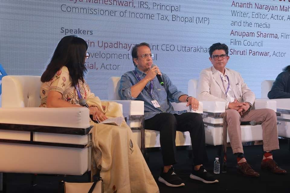 उत्तराखण्ड की नई फ़िल्म नीति 2024: फ़िल्म फ्रेंडली पहल, अनुभव और अंतरराष्ट्रीय पहचान की ओर कदम-Newsnetra<br> 4 fb img 17322875332419003567671985106107