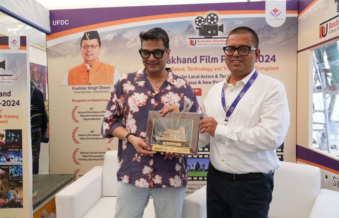 भारतीय अंतर्राष्ट्रीय फिल्म महोत्सव 2024: उत्तराखंड पवेलियन बना फिल्म बाजार का मुख्य आकर्षण-Newsnetra 4 fb img 17323770785583003713297745548549